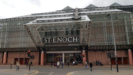 Centro comercial St. Enoch Centre